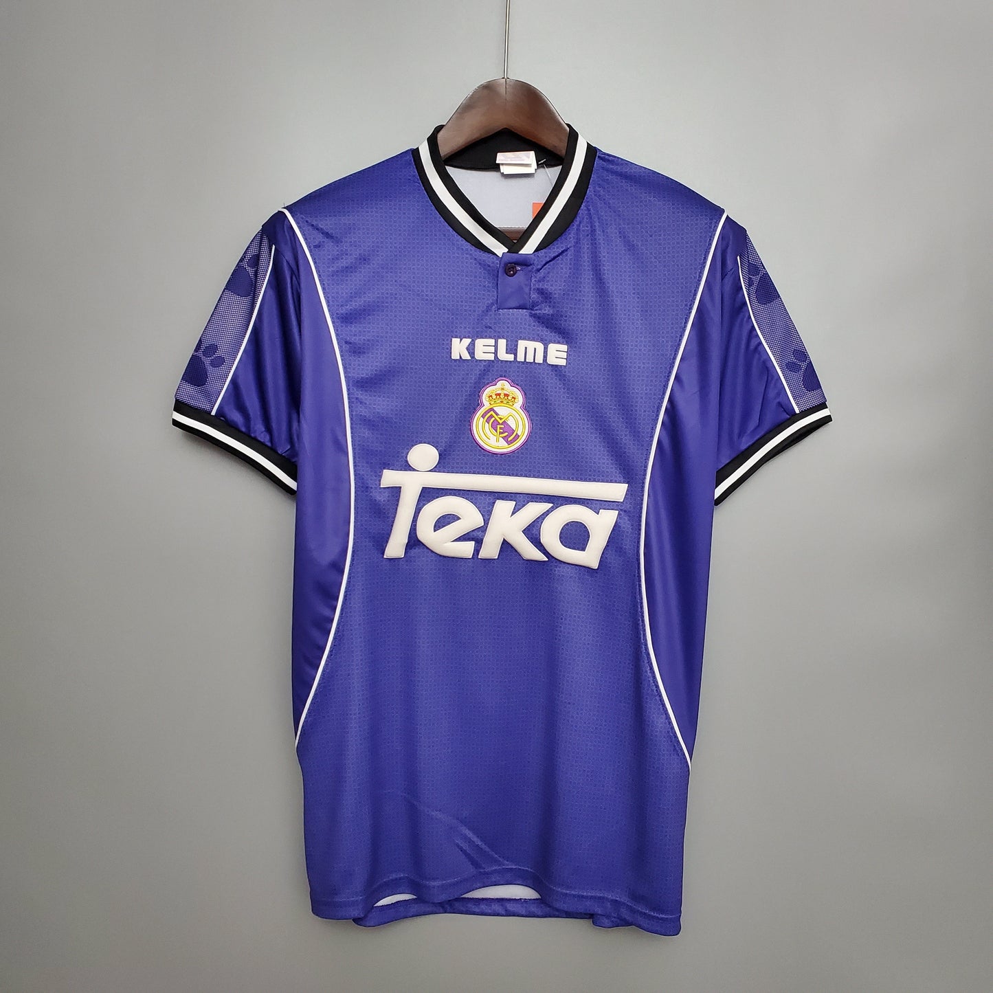 MERENGUES II 97/98 HOMBRE (RETRO)