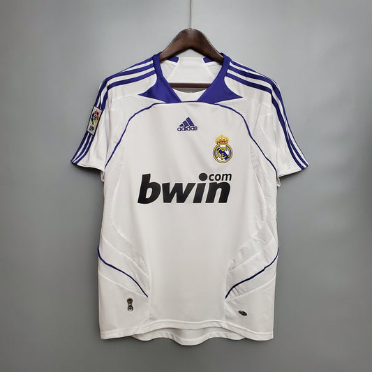 MERENGUES I 07/08 HOMBRE (RETRO)