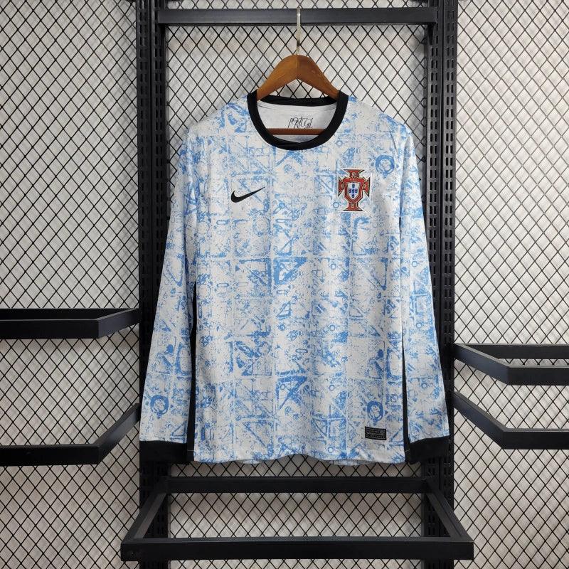 PORTUGAL II 24/25 MEN (LONG SLEEVE) 