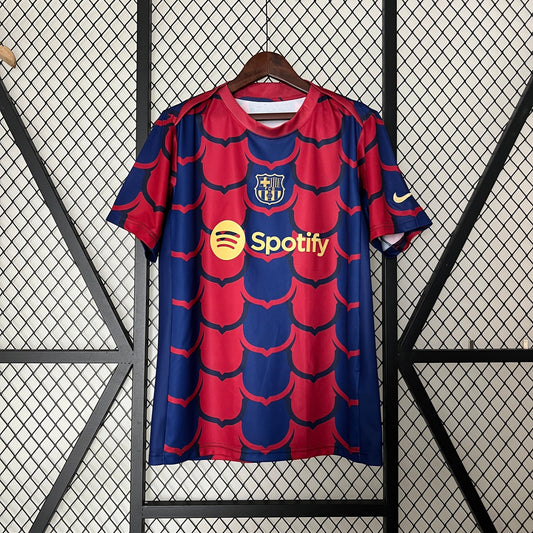 BLAUGRANA CALENTAMIENTO I 24/25 HOMBRE