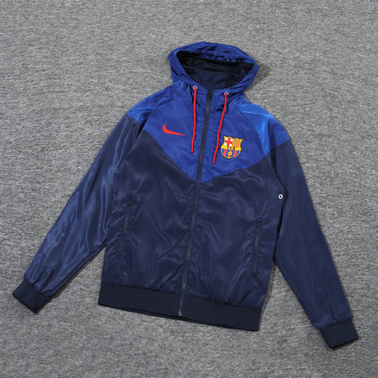CORTAVIENTO BLAUGRANA III 24/25