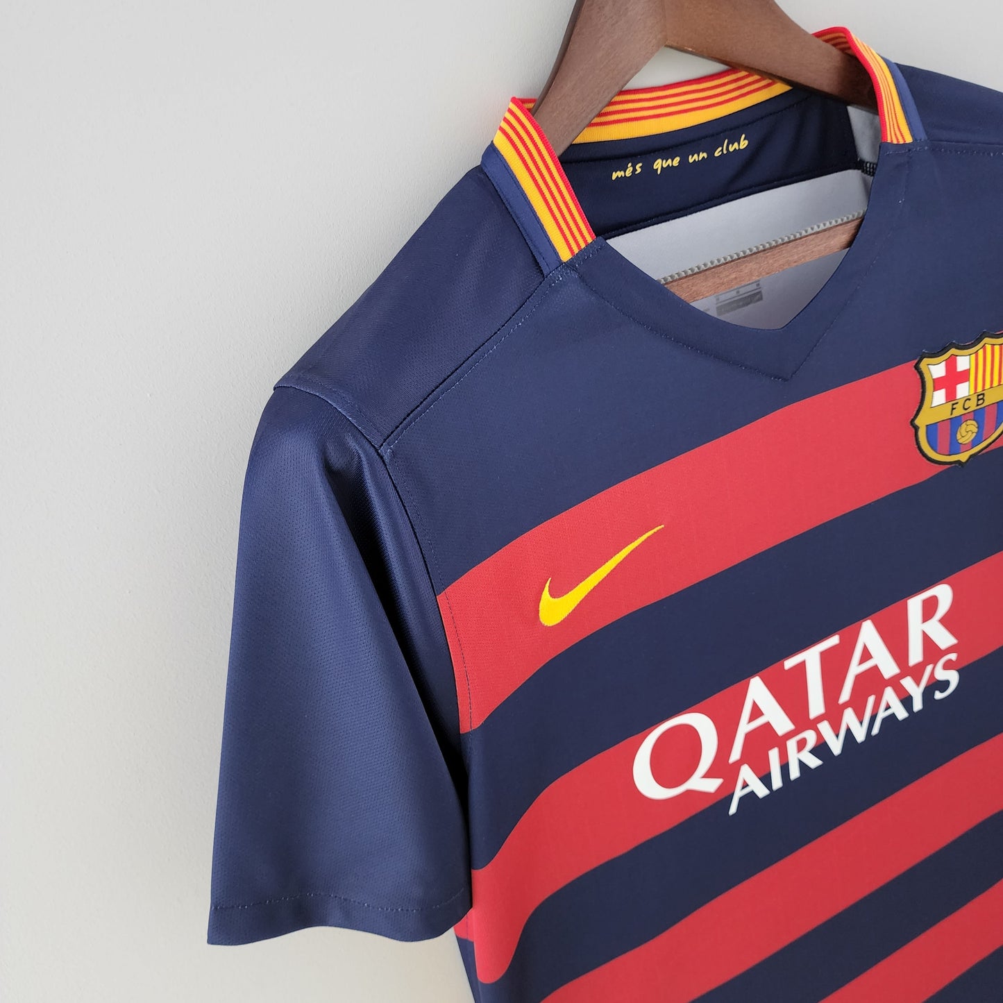 BLAUGRANA I 15/16 HOMBRE (RETRO)
