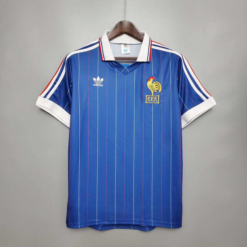 FRANCE I 82/83 MEN (RETRO) 