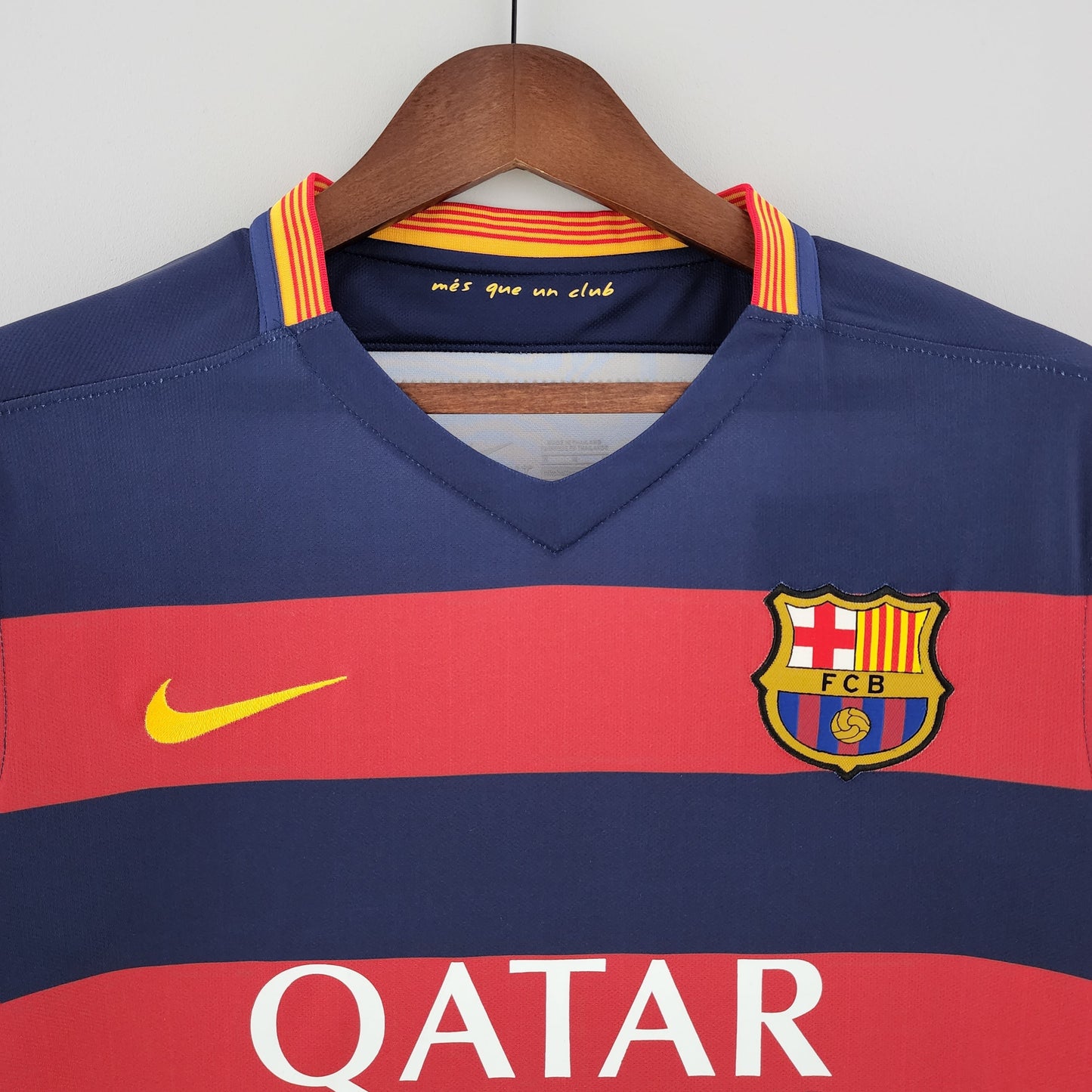 BLAUGRANA I 15/16 HOMBRE (RETRO)