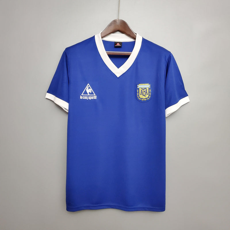 ARGENTINA II 86/87 HOMBRE (RETRO)