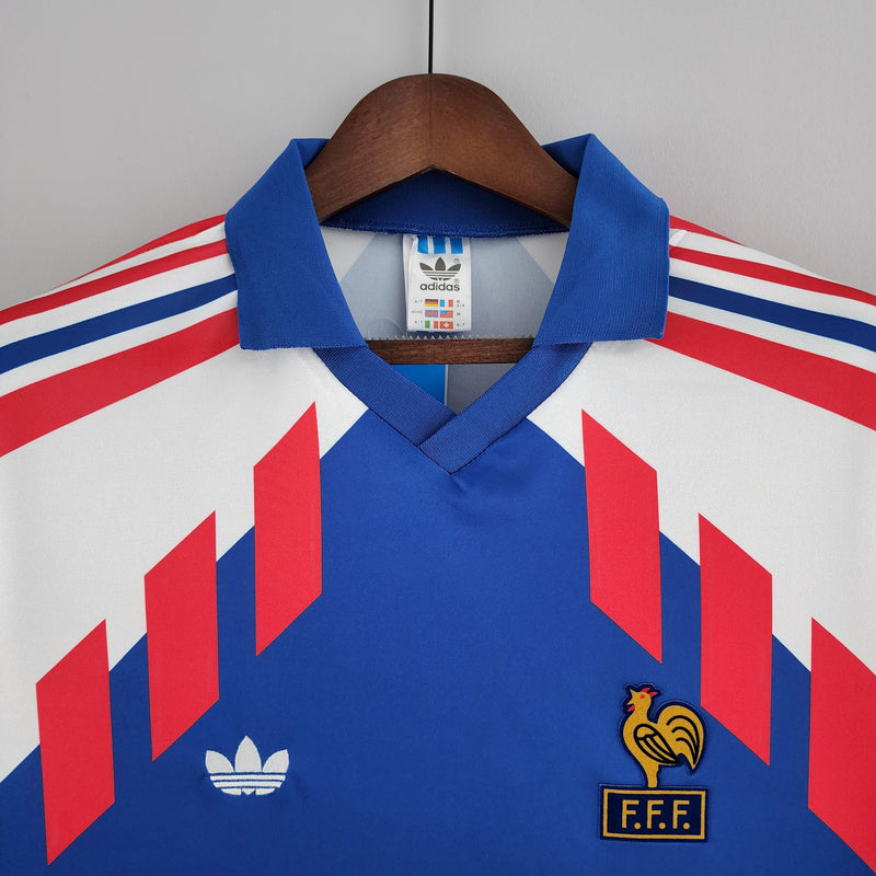 FRANCE I 88/89 MEN (RETRO) LONG SLEEVE 