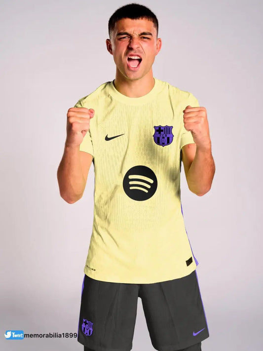 BLAUGRANA II 2025 HOMBRE