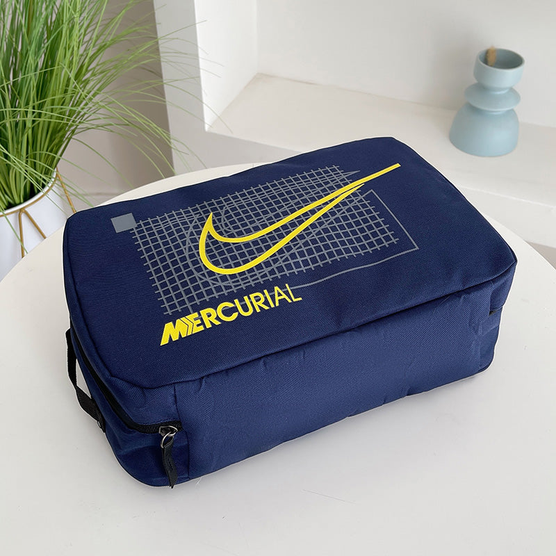 NIKE BLUE CHILDREN'S BAG