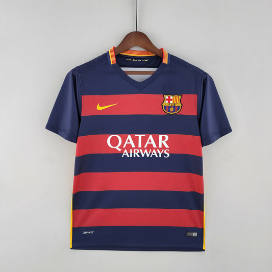 BLAUGRANA I 15/16 HOMBRE (RETRO)