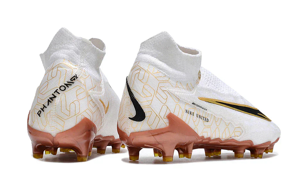 Nike Gripknit Phantom GX UNITED Elite Dynamic Fit FG FOOTBALL BOOT 