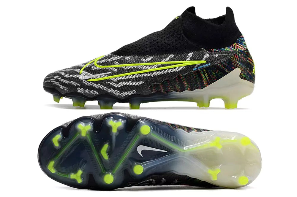Nike Gripknit Phantom GX Elite Dynamic Fit FG FOOTBALL BOOT 
