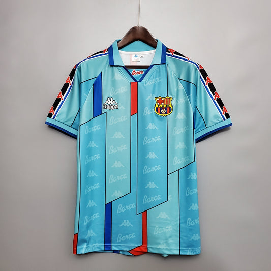 BLAUGRANA II 96/97 HOMBRE (RETRO)