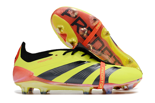 ADIDAS PREDATOR TONGUE FG ELITE FOOTBALL BOOT 