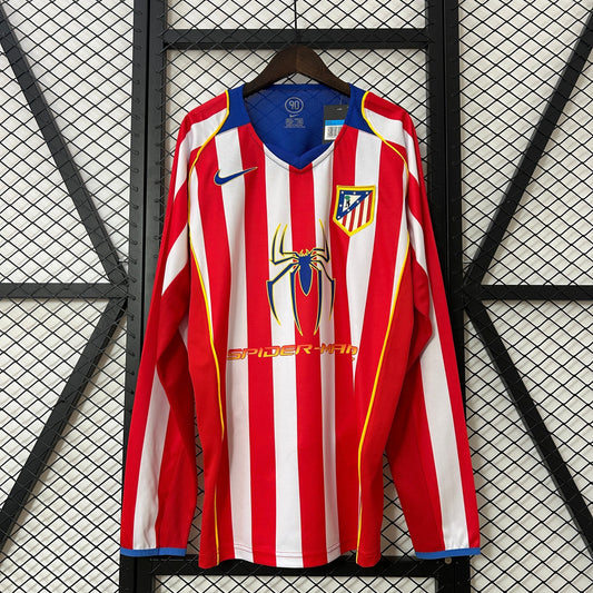 COLCHONEROS I 04/05 HOMBRE (RETRO) MANGA LARGA