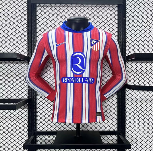 COLCHONEROS I 24/25 HOMBRE (VERSIÓN JUGADOR) MANGA LARGA
