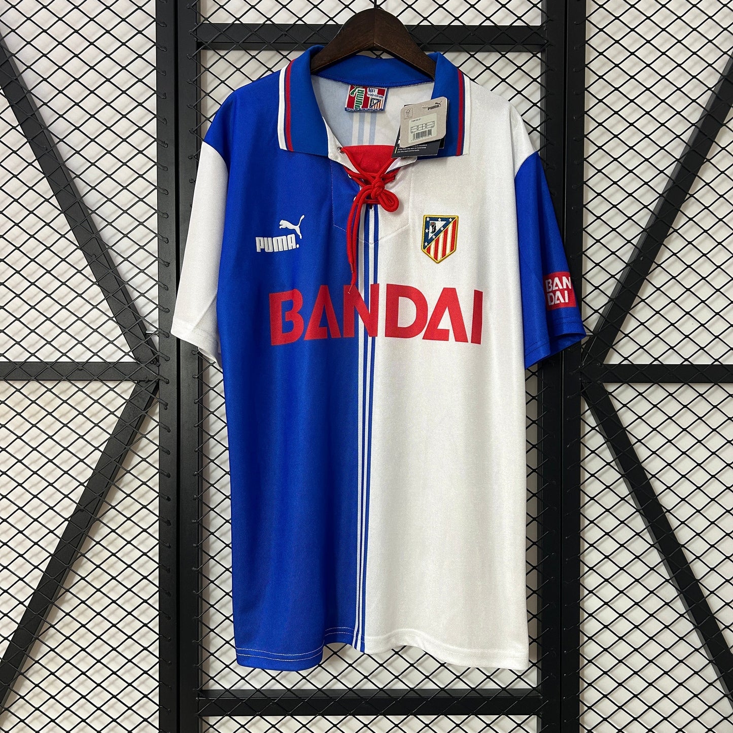 COLCHONEROS I 96/97 HOMBRE (RETRO)