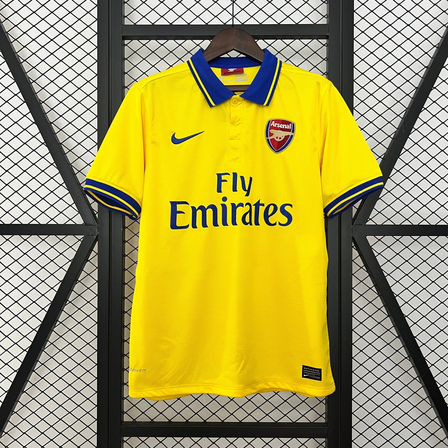 ARSENAL II 13/14 HOMBRE (RETRO)