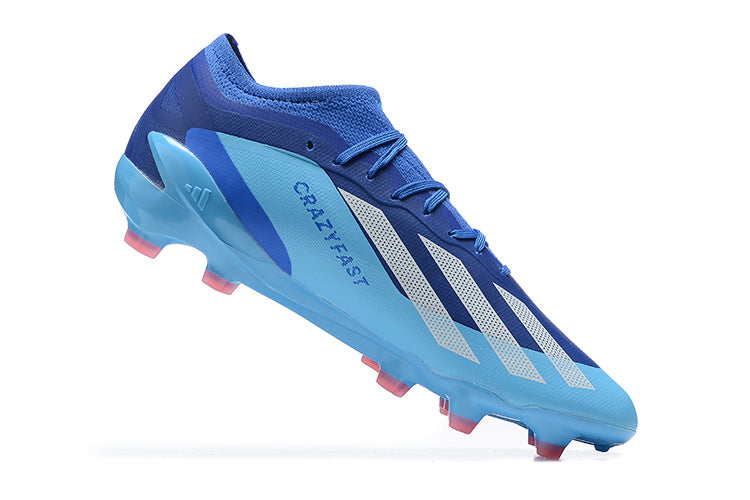 ADIDAS X CRAZYFAST.1 FG ELITE FOOTBALL BOOT 