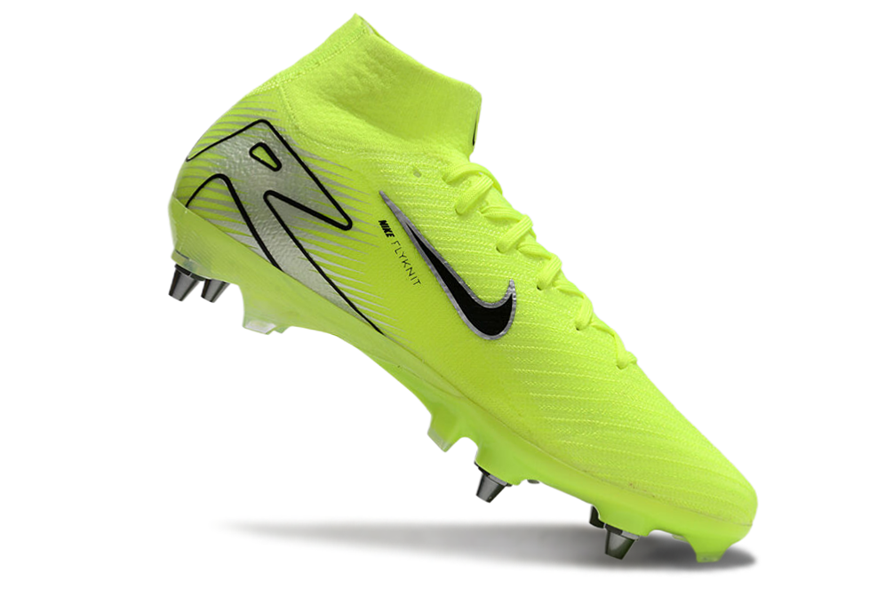 NIKE MERCURIAL SUPERFLY SG 10 ELITE FOOTBALL BOOT