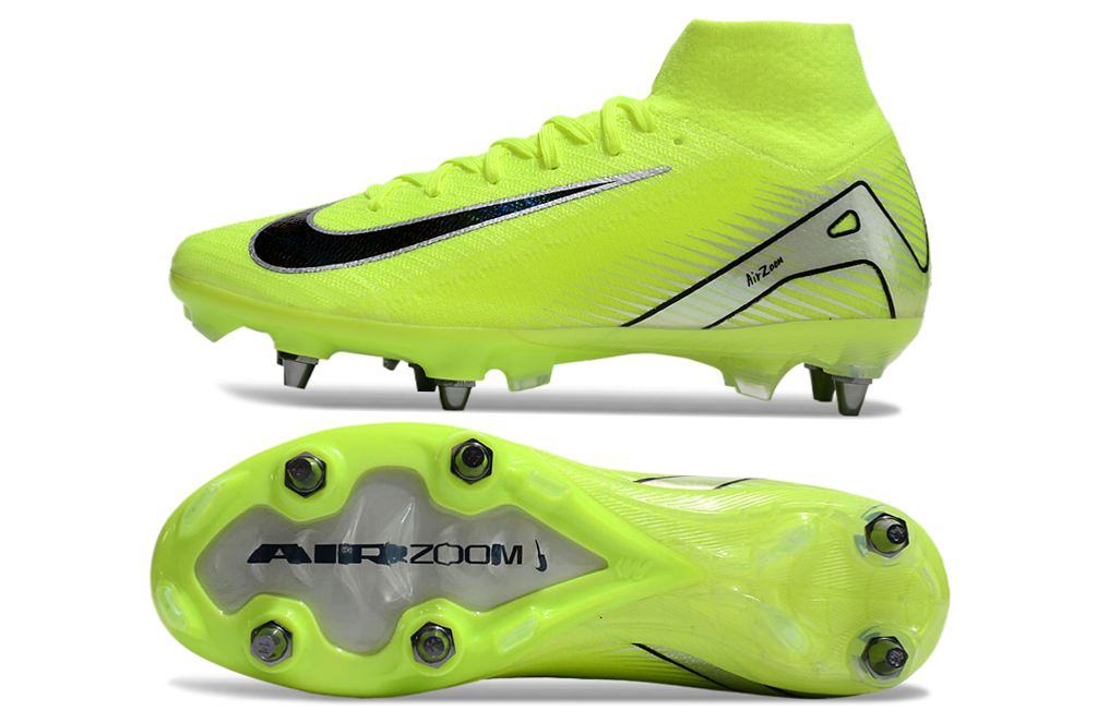 NIKE MERCURIAL SUPERFLY SG 10 ELITE FOOTBALL BOOT