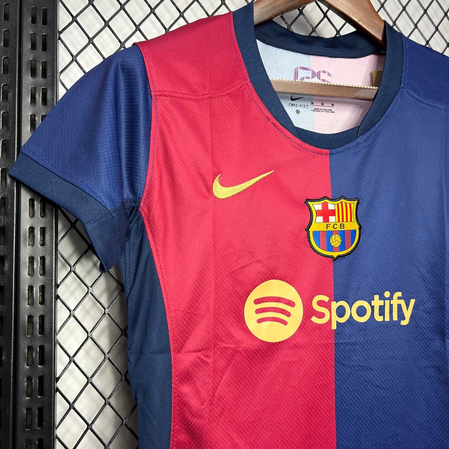 BLAUGRANA I 24/25 MUJER