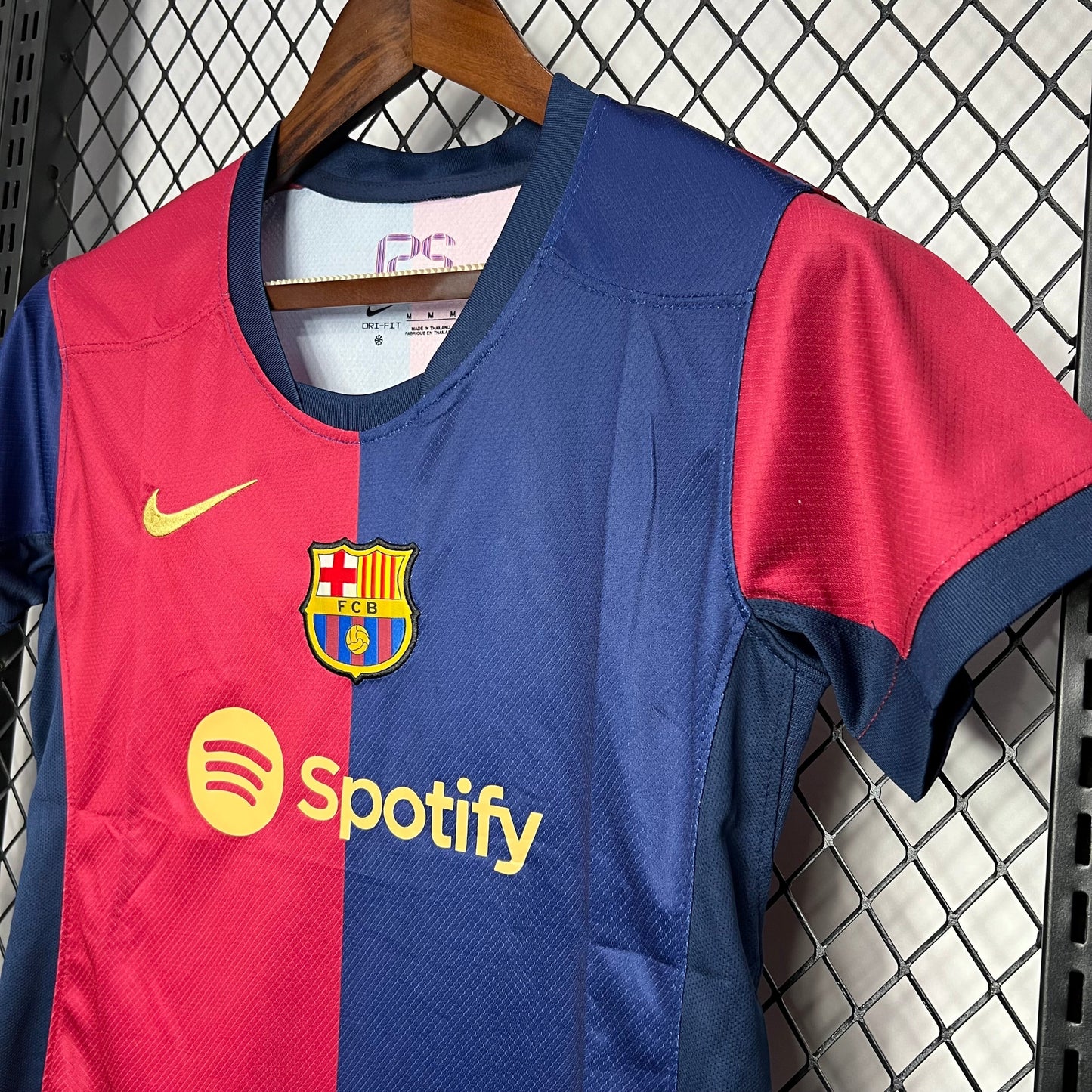 BLAUGRANA I 24/25 MUJER