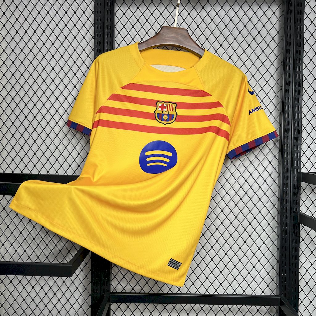 BLAUGRANA V 24/25 HOMBRE