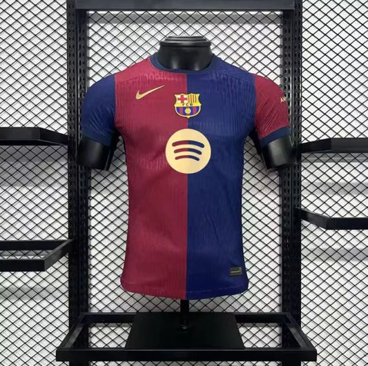 BLAUGRANA I 24/25 HOMBRE (VERSIÓN JUGADOR)