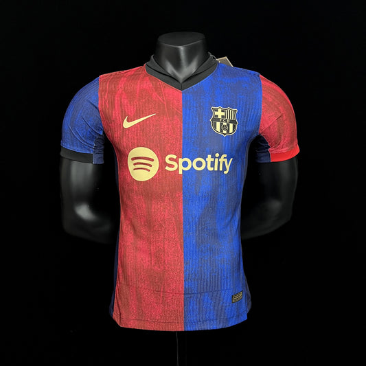 BLAUGRANA EDICIÓN LIMITADA V 24/25 HOMBRE (VERSIÓN JUGADOR)
