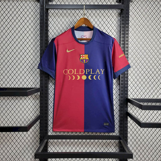 BLAUGRANA EDICIÓN LIMITADA COLDPLAY I 2024 HOMBRE