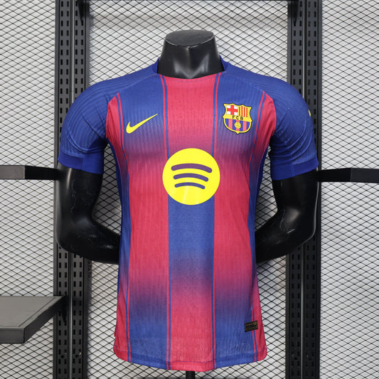 BLAUGRANA I 25/26 HOMBRE (VERSIÓN JUGADOR)