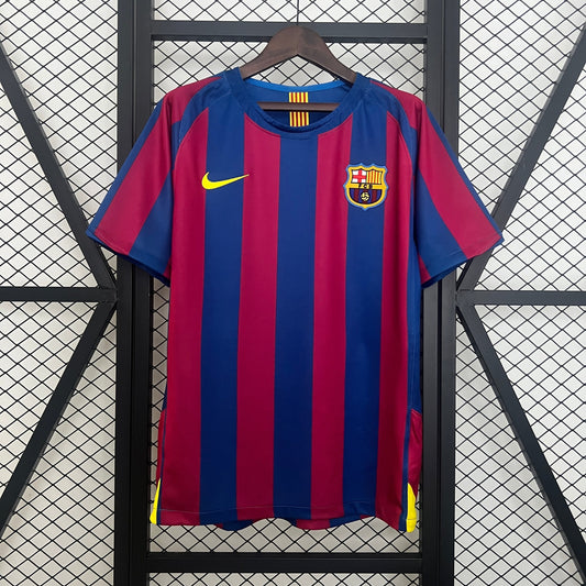 BLAUGRANA I 05/06 HOMBRE (RETRO)