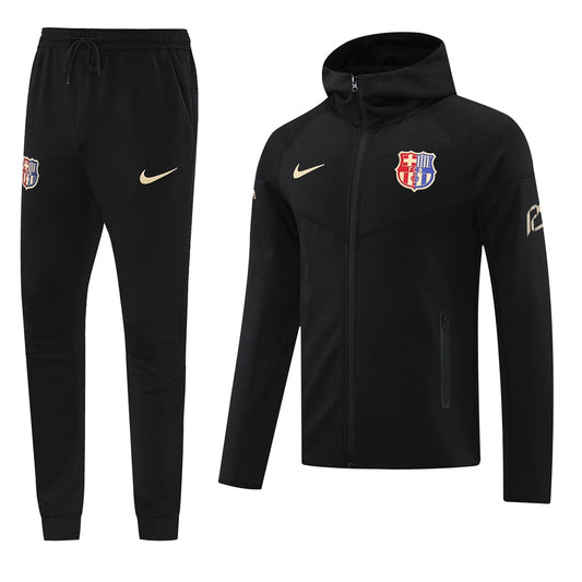 PANTALONES + SUDADERA BLAUGRANA I 24/25