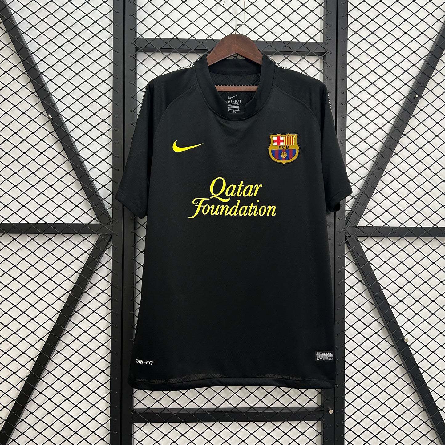 BLAUGRANA II 11/12 HOMBRE (RETRO)
