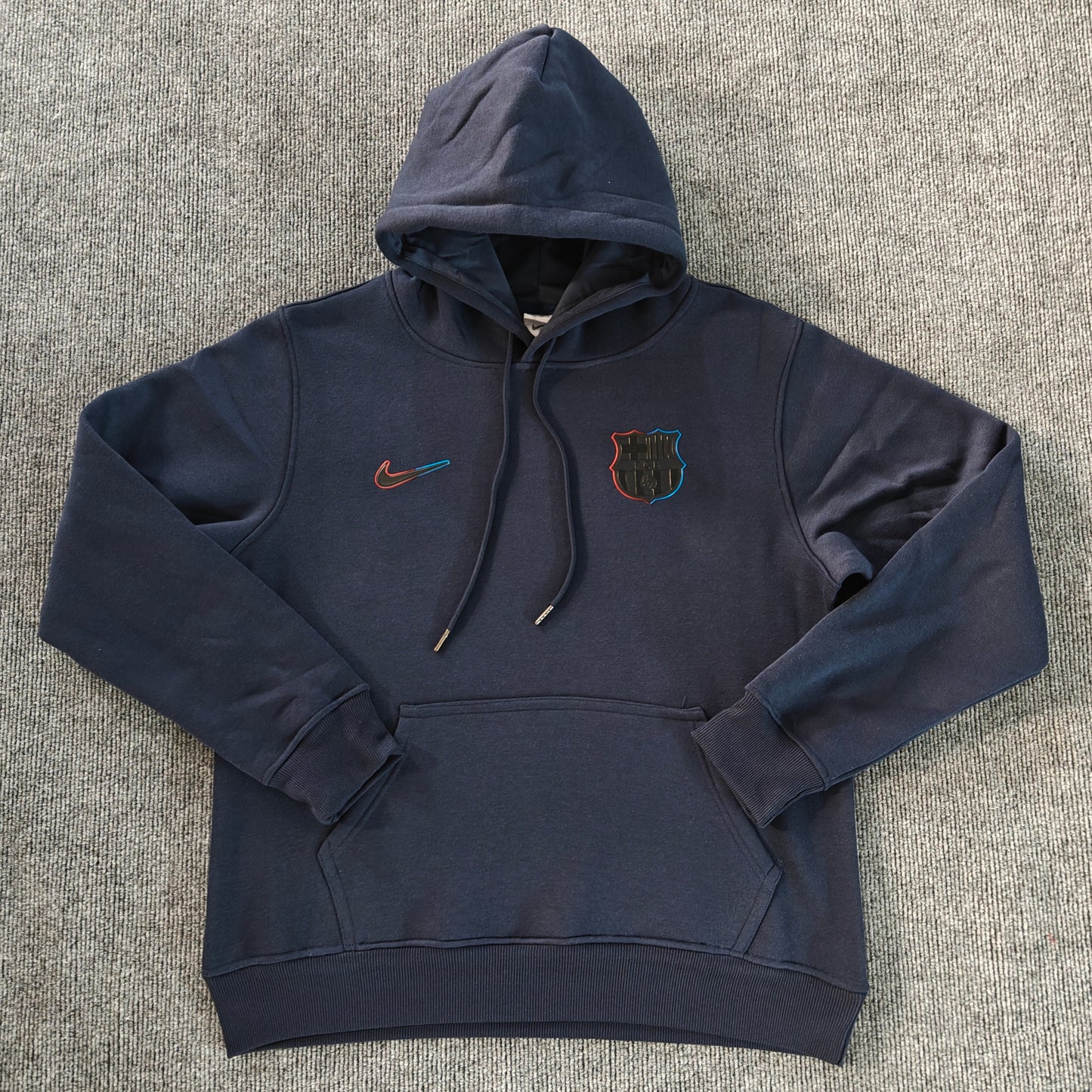 SUDADERA BLAUGRANA II 24/25