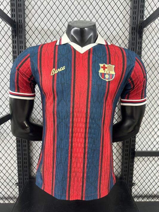 BLAUGRANA I EDICIÓN ANIVERSARIO 125°  HOMBRE (VERSIÓN JUGADOR)