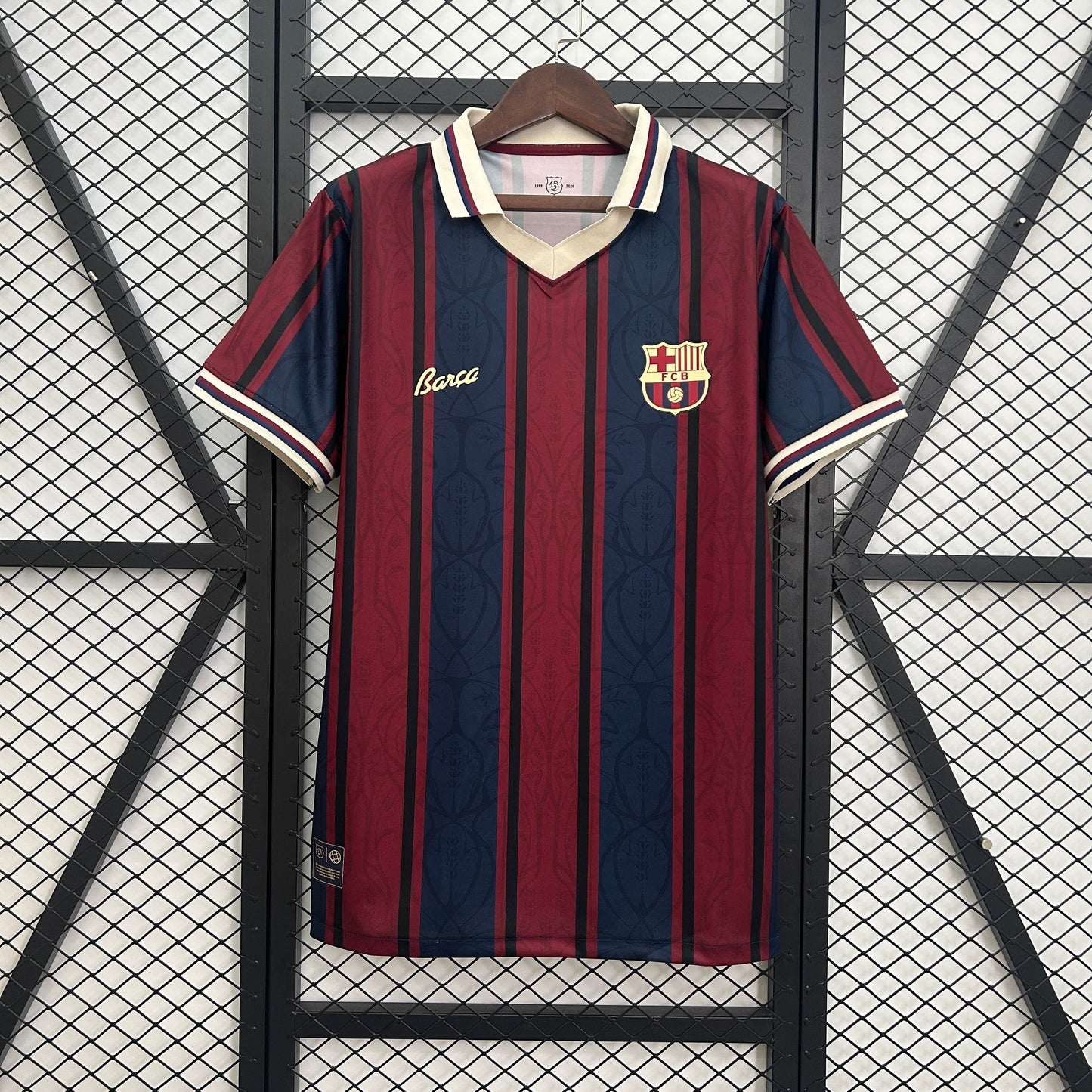 BLAUGRANA I EDICIÓN ANIVERSARIO 125°  HOMBRE