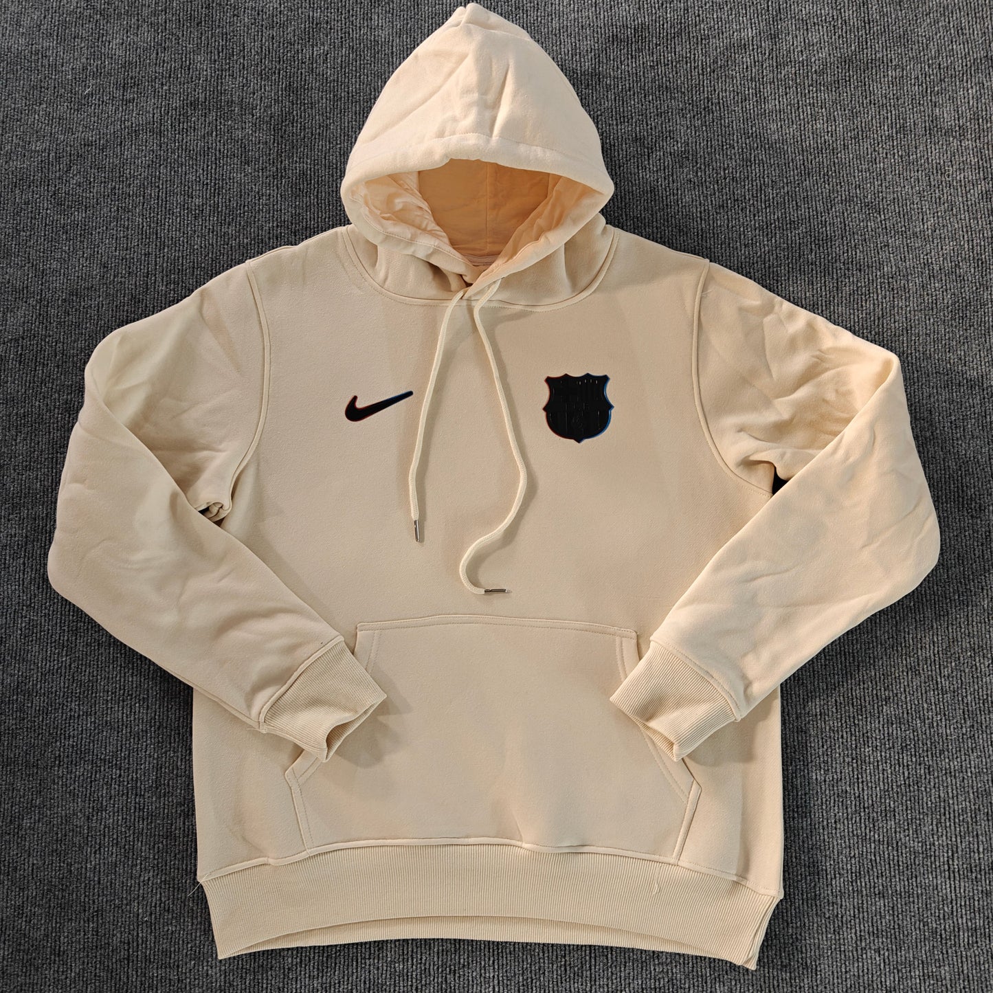 SUDADERA BLAUGRANA III 24/25