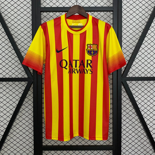 BLAUGRANA II 13/14 HOMBRE (RETRO)