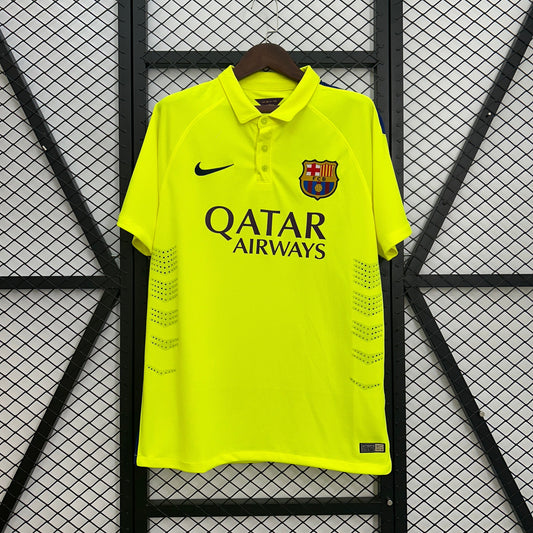 BLAUGRANA III 14/15 HOMBRE (RETRO)