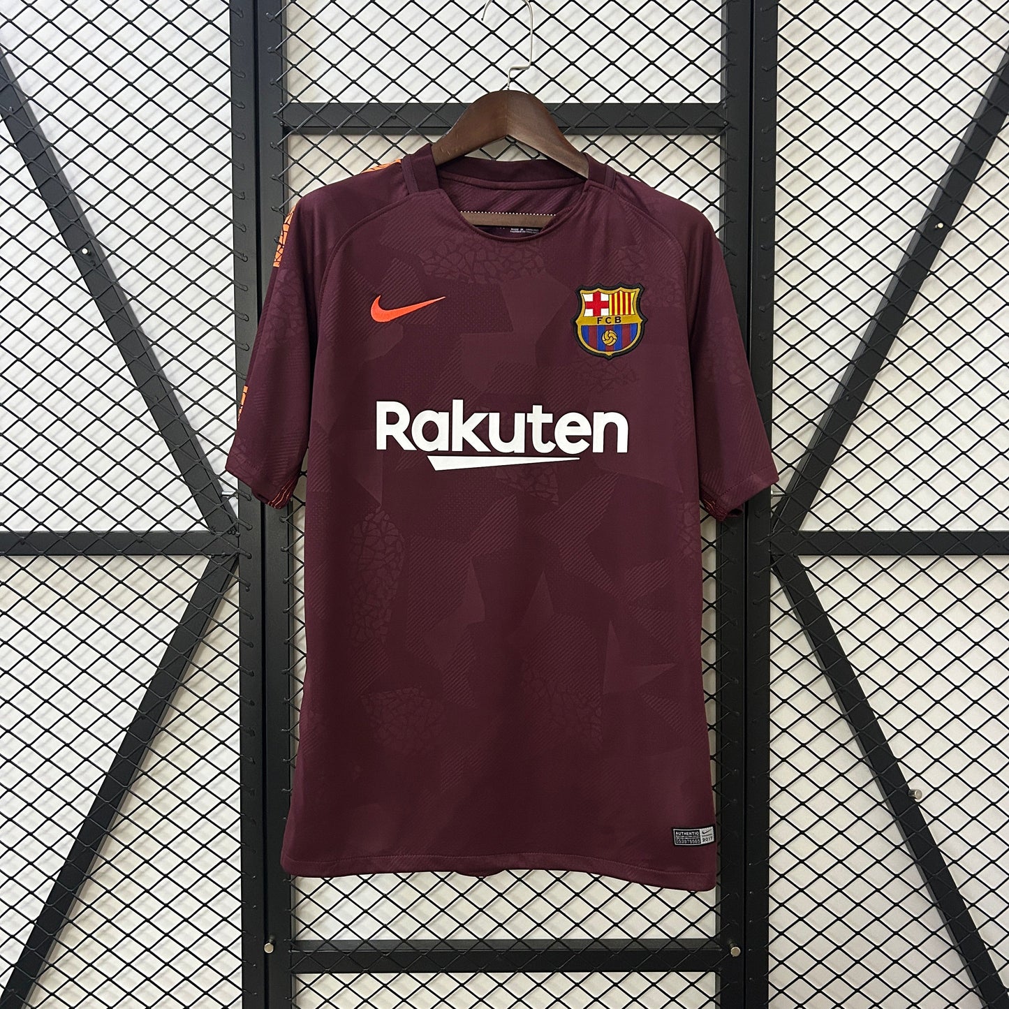BLAUGRANA III 17/18 HOMBRE (RETRO)