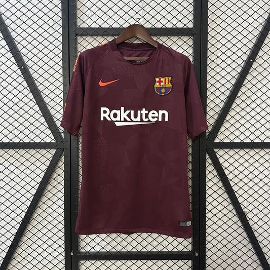 BLAUGRANA III 17/18 HOMBRE (RETRO)