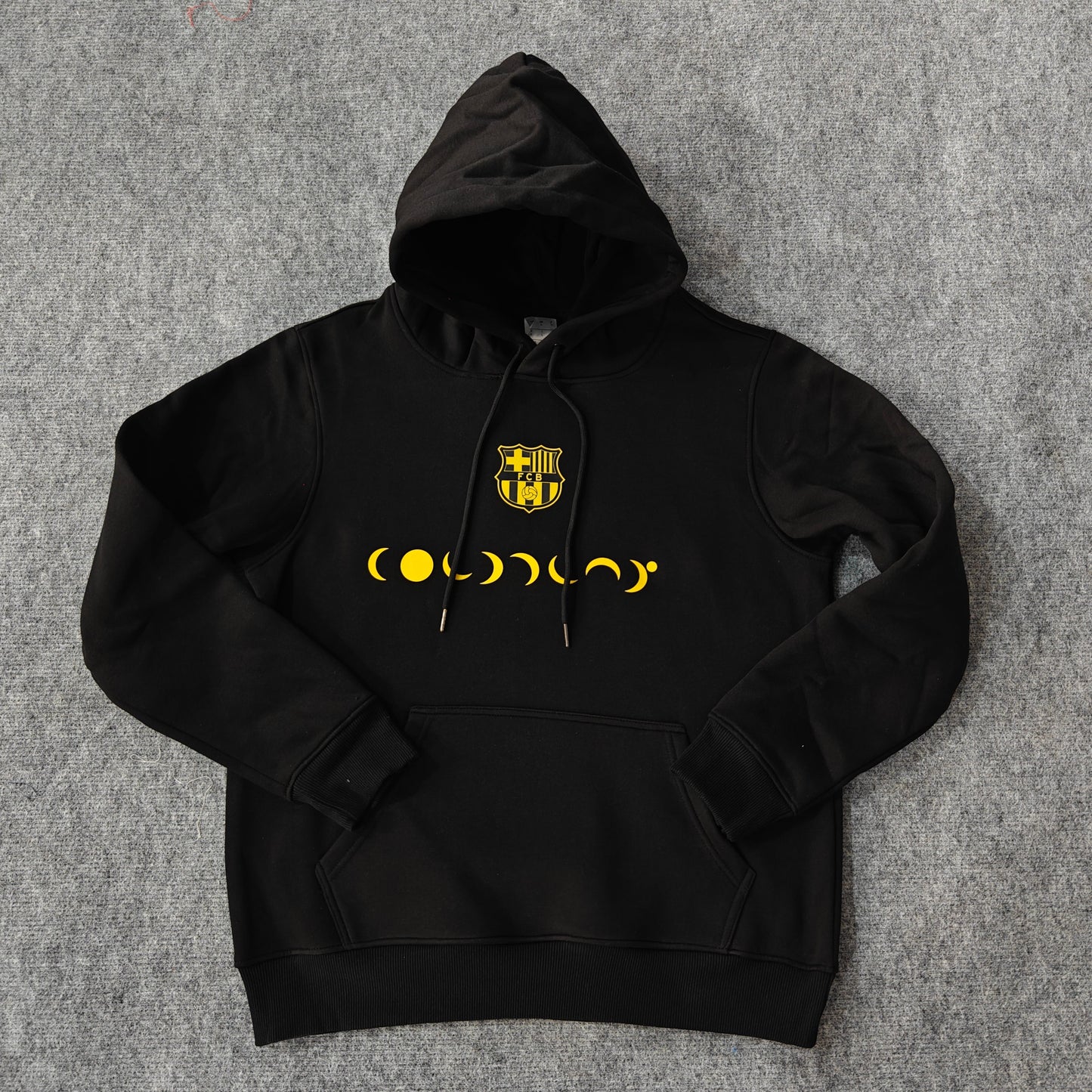 SUDADERA BLAUGRANA VIII 24/25