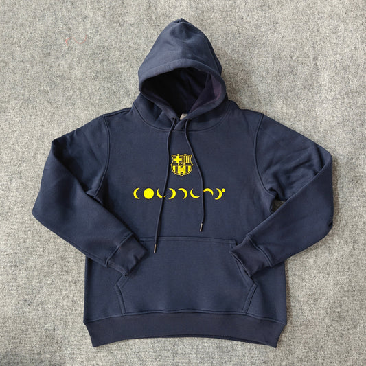 SUDADERA BLAUGRANA IX 24/25