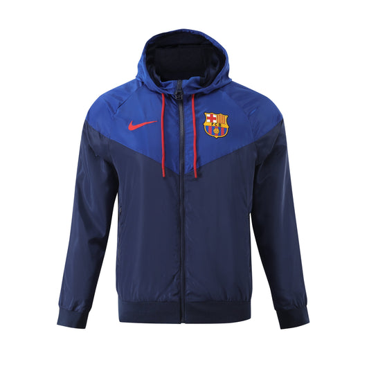 CORTAVIENTO BLAUGRANA V 24/25