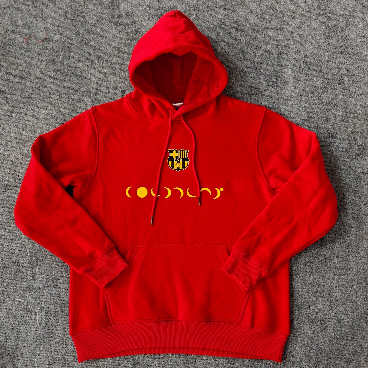 SUDADERA BLAUGRANA X 24/25