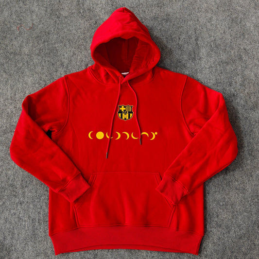SUDADERA BLAUGRANA X 24/25