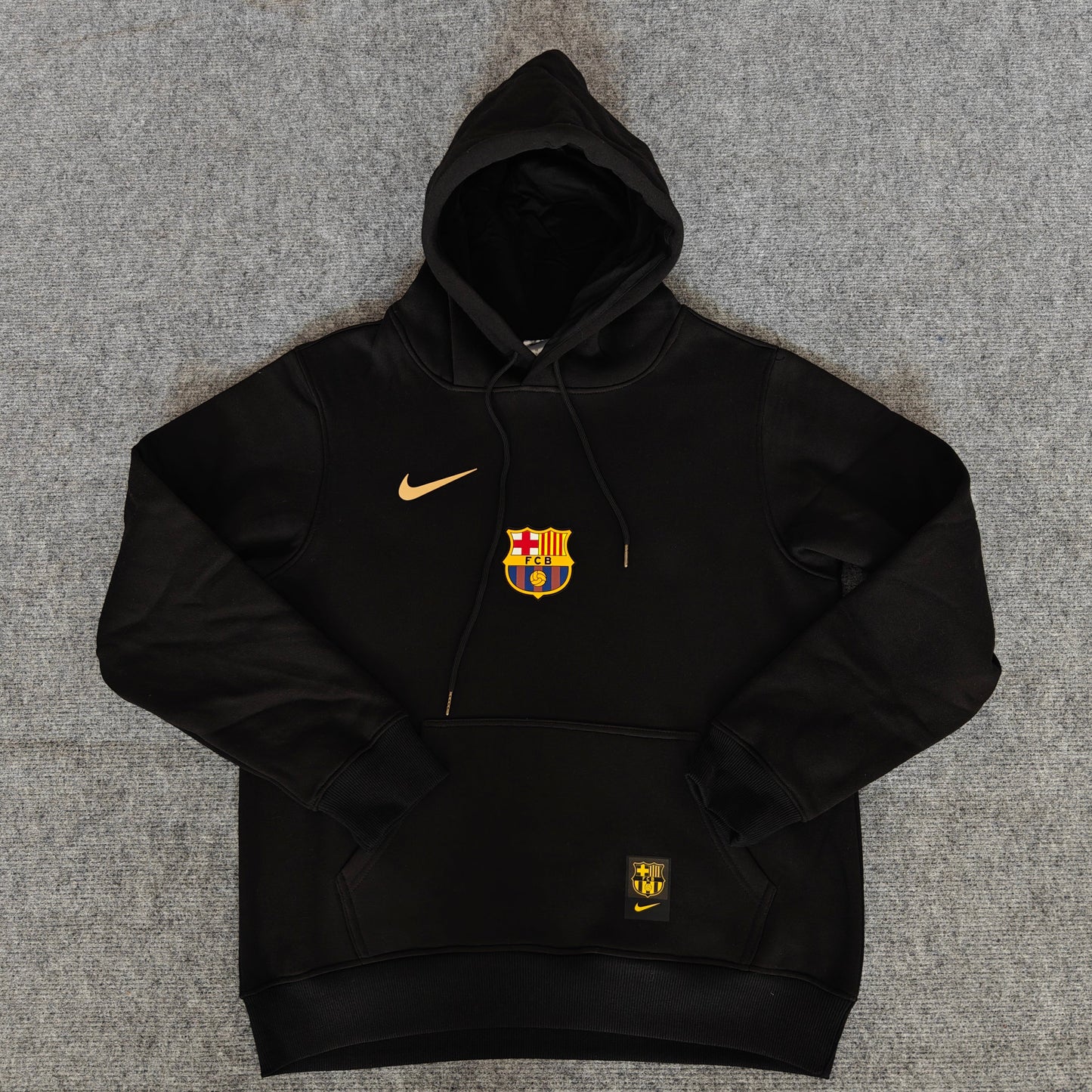 SUDADERA BLAUGRANA XII 24/25