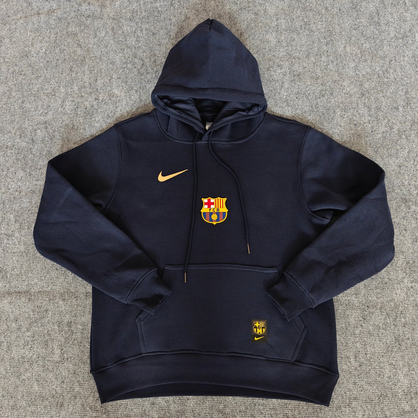 SUDADERA BLAUGRANA XIII 24/25