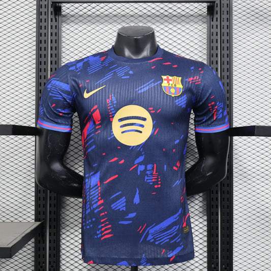 BLAUGRANA EDICIÓN ESPECIAL II 25/26 HOMBRE (VERSIÓN JUGADOR)